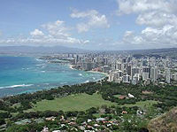 Oahu Day Trip: Pearl Harbor, Honolulu and Punchbowl from the Big Island