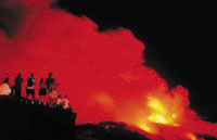One Day Tour to the Big Island Hawaii - Grand Circle Island from Oahu