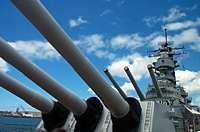 USS Missouri, Arizona Memorial and Pearl Harbor