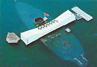 USS Missouri, Arizona Memorial, Pearl Harbor and Punchbowl