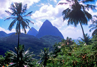 Atlantic Fun Drive around St Lucia