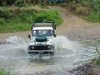 Inner St Lucia Trail Trippers Adventure