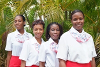 St Lucia Arrival Transfer - From George F. L. Charles Airport