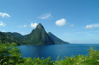 St Lucia Catamaran Day Sail