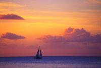 St Lucia Champagne Sunset Cruise