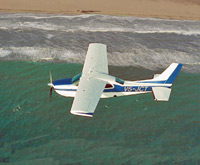 Namib Desert and Shipwrecks Scenic Flight