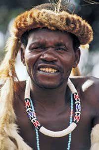 Afternoon Tour to Lesedi Cultural Village