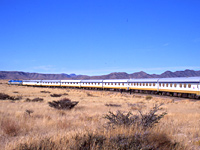 Desert Express Rail Experience - Windhoek to Swakopmund