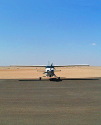 Diamond Camps and Shipwrecks Scenic Flight