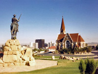 Half Day Windhoek City Sightseeing Tour