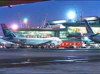 Johannesburg Airport Shared Arrival Transfer