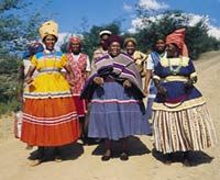 Mountain Splendor -The Kingdom of Lesotho