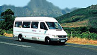 Port Elizabeth Airport Shared Departure Transfer