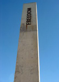 Rise to Freedom - Soweto and Apartheid Museum