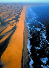 Sossusvlei Scenic Flight