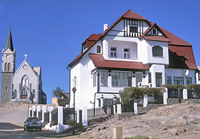 Three Day Luderitz Desert Diamond Experience