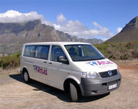Windhoek Airport Private Arrival Transfer