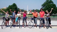 Washington DC Capital Sites Bike Tour