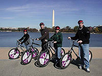 Washington DC Day Bike Rental