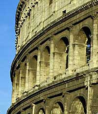 Imperial Rome - Roman Forum, Colosseum, St Paul's Basilica