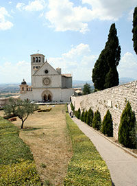 Assisi and Orvieto Full Day Tour
