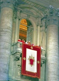 Audience with Pope Benedict at Vatican City