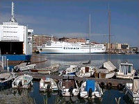 Civitavecchia Port Private Departure Transfer