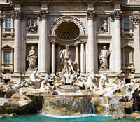 Classical Rome Tour - Trevi Fountain, Pantheon, Navona Square and St Peter's