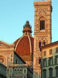 Florence Day Tour from Rome