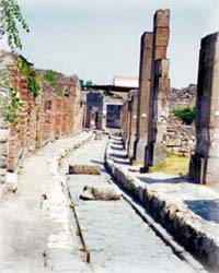 Full Day Tour to Naples and Pompeii