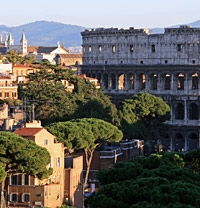 Imperial Rome Tour - Roman Forum, Colosseum and St Paul's Basilica