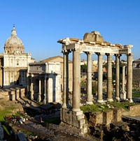 Imperial Rome Tour - Roman Forum, Colosseum and St Paul's Basilica