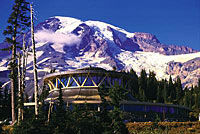 Mt Rainier Day Tour from Seattle