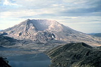 Mt St Helens Day Tour