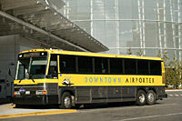 Roundtrip Seattle Airport Transfer Shuttle