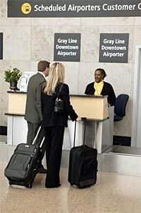 Roundtrip Seattle Airport Transfer Shuttle