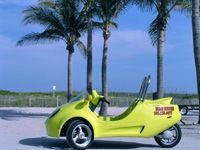 Buggy Scooter Rental