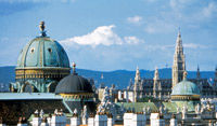 Welcome to Vienna - Vienna Card, Hop on Hop off Tour, Morning Tea and Lunch or Dinner