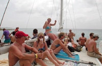Negril Sailing and Horseback Riding