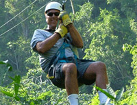 Ocho Rios Canopy Tour