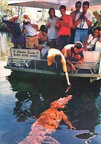 South Coast Safari departing from Montego Bay