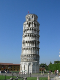 Pisa and The Leaning Tower Tour from Florence