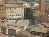 Siena and San Gimignano Full Day Tuscany Tour from Florence
