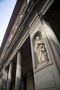Skip the Line: Florence Accademia and Uffizi Gallery Tour