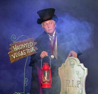 Haunted Vegas Tour and Show&copy;