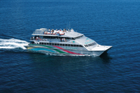 Green Island Half Day Trip from Cairns