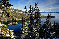Private Tahoe Seasonal Photography Tour