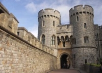 Buckingham Palace and Windsor Castle