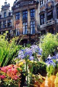 Independent Rail Trip to Brussels by Eurostar