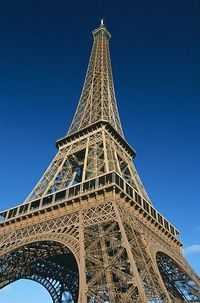 Luxury Paris Day Trip with Champagne Lunch on the Eiffel Tower